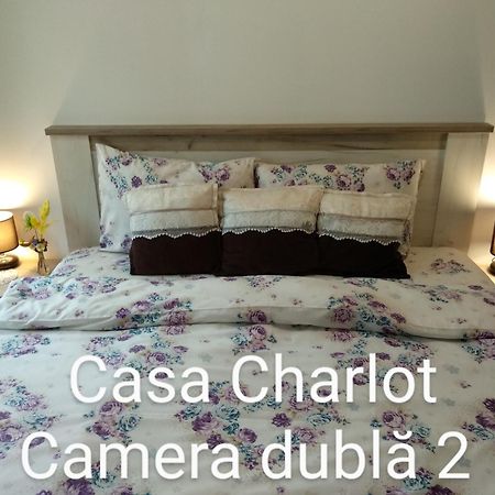 Apartamento Casa Charlot Braşov Exterior foto
