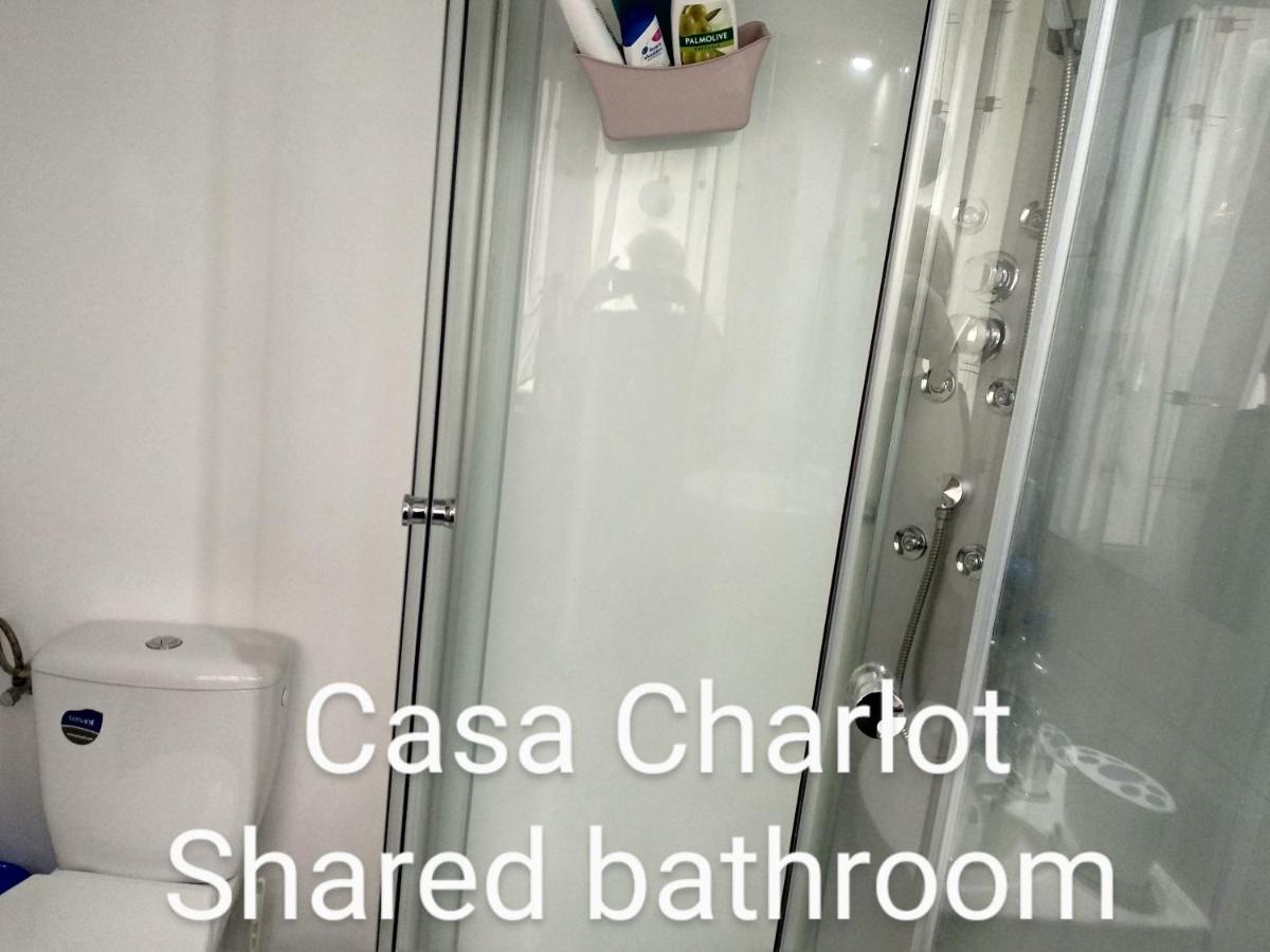 Apartamento Casa Charlot Braşov Exterior foto