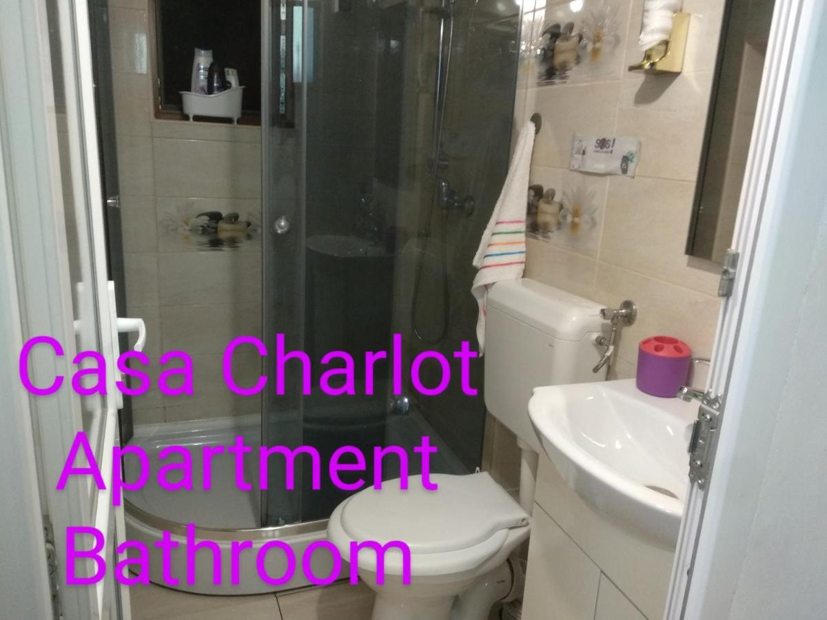 Apartamento Casa Charlot Braşov Exterior foto
