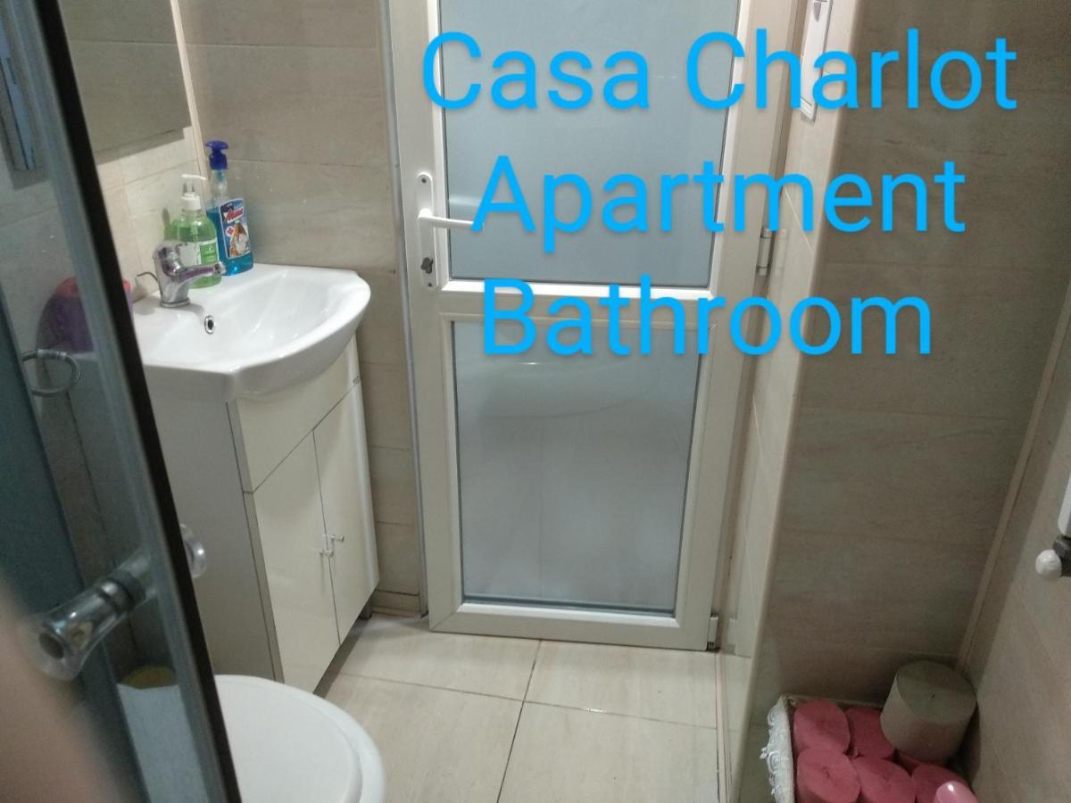 Apartamento Casa Charlot Braşov Exterior foto