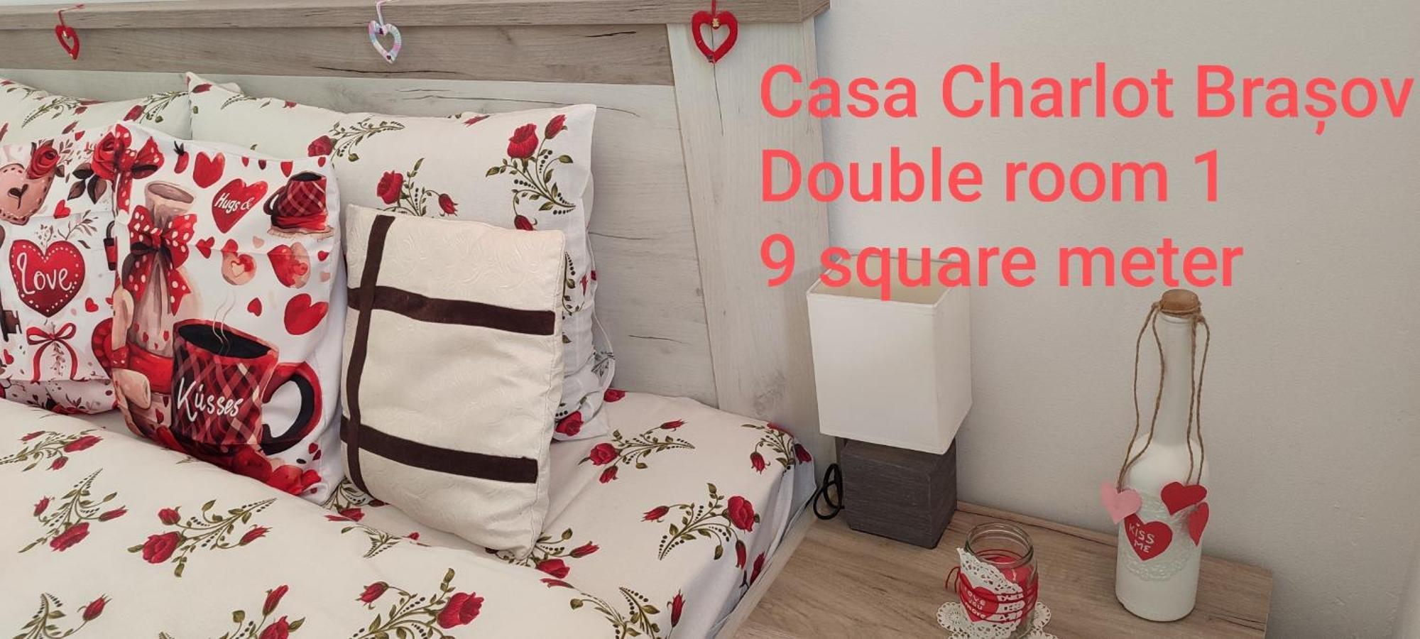 Apartamento Casa Charlot Braşov Exterior foto