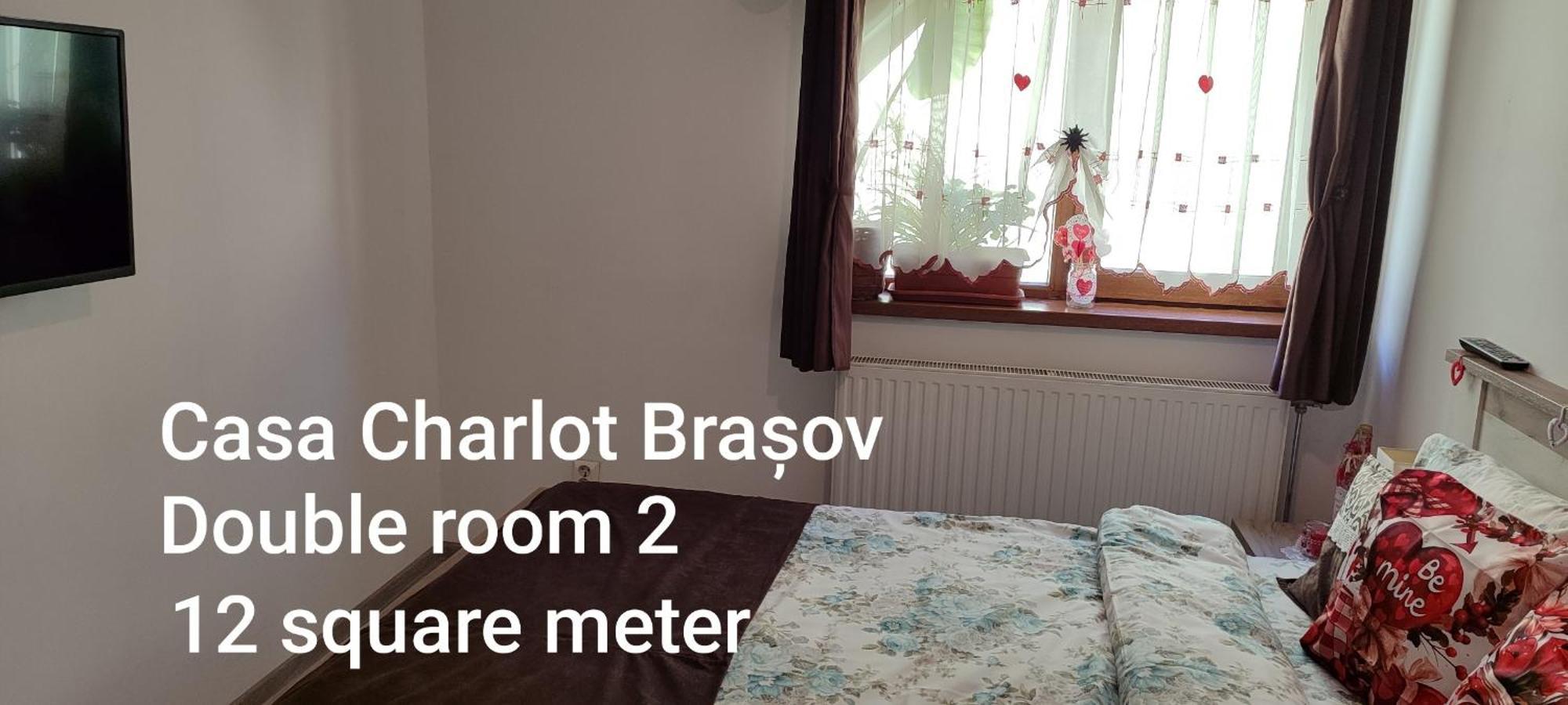 Apartamento Casa Charlot Braşov Exterior foto