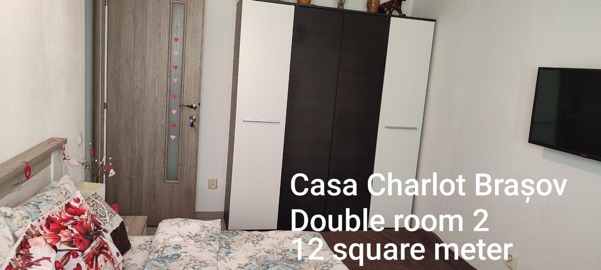 Apartamento Casa Charlot Braşov Exterior foto
