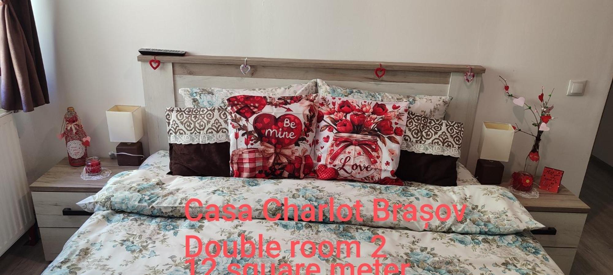 Apartamento Casa Charlot Braşov Exterior foto
