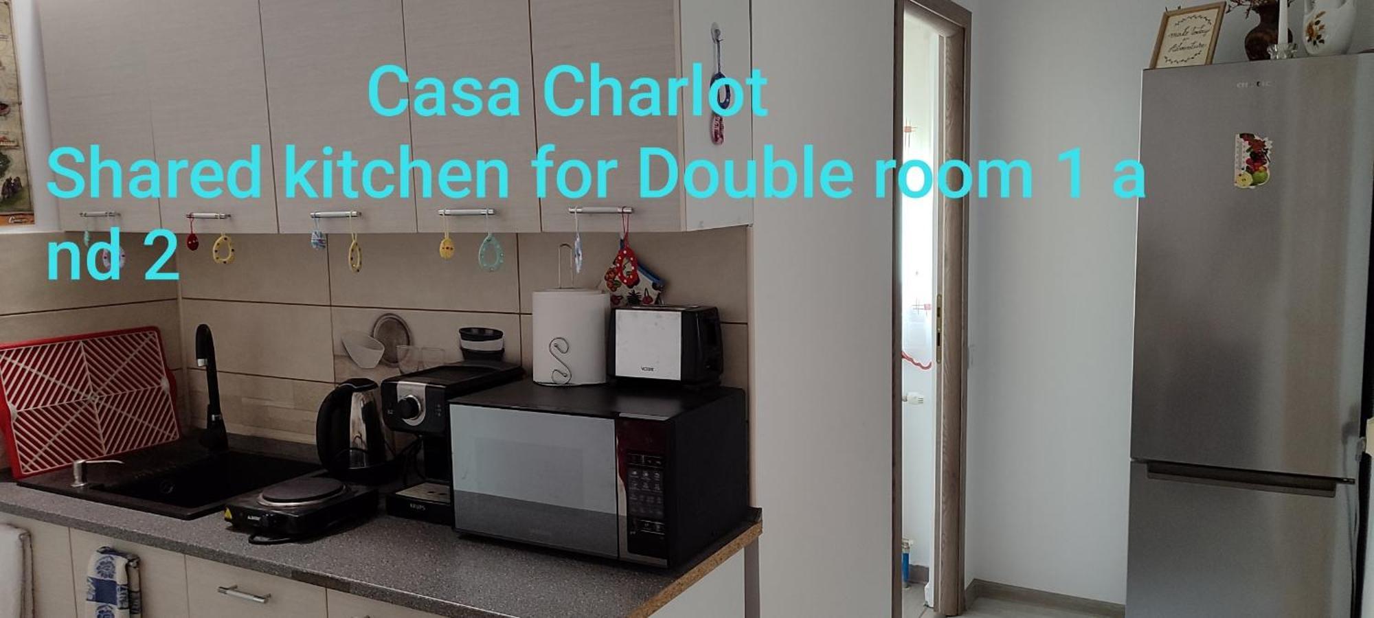 Apartamento Casa Charlot Braşov Exterior foto