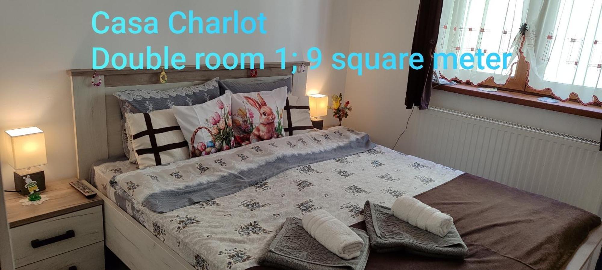 Apartamento Casa Charlot Braşov Exterior foto